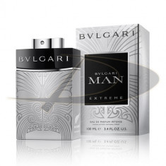 Bvlgari Man Extreme Intense, 60 ml, Apa de parfum, pentru Barbati foto