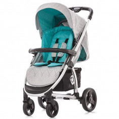 Carucior Chipolino Avenue 2 in 1 turquoise 2016 foto