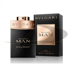 Bvlgari Man Black Orient, 60 ml, Apa de parfum, pentru Barbati foto
