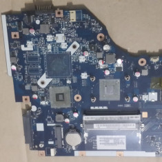 Placa de baza laptop ACER Aspire 5253 5250 eMachines E644 p5we6 la-7092p DEFECTA