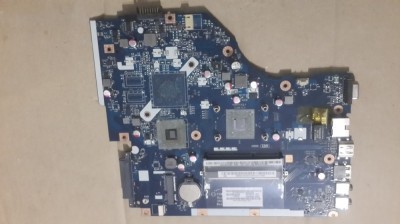 Placa de baza laptop ACER Aspire 5253 5250 eMachines E644 p5we6 la-7092p DEFECTA foto