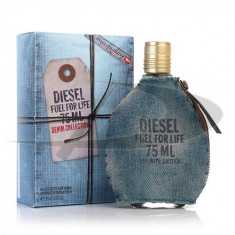 Diesel Denim Collection, 75 ml, Apa de toaleta, pentru Barbati foto