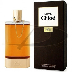 Chloe Love Intense, 50 ml, Apa de parfum, pentru Femei foto