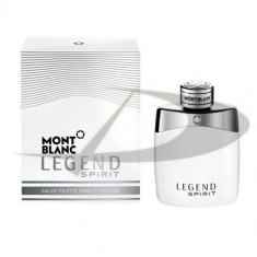 Mont Blanc Legend Spirit, 100 ml, Apa de toaleta, pentru Barbati foto