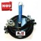 Camera de franare TIP 24 pentru frana cu tambur DAF F95 Scania Schmitz axa BPW