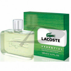 Lacoste Essential, 125 ml, Apa de toaleta, pentru Barbati foto