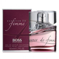 Hugo Boss Essence De Femme, 50 ml, Apa de parfum, pentru Femei foto