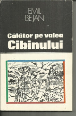 [K6] CALATOR PE VALEA CIBINULUI - EMIL BEJAN foto