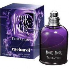 Cacharel Amor Amor Tentation, 100 ml, Apa de toaleta, pentru Femei foto