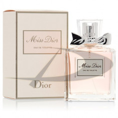Dior Miss Dior Eau de Toilette, 100 ml, Apa de parfum, pentru Femei foto