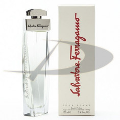 Salvatore Ferragamo Pour Femme, 100 ml, Apa de parfum, pentru Femei foto