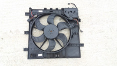 Electroventilator racire Mercedes Vito 638 foto