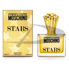 Moschino Stars, 60 ml, Apa de toaleta, pentru Femei foto