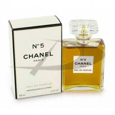 Chanel No 5, 50 ml, Apa de parfum, pentru Femei foto
