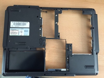 Bottomcase Acer extensa 5220, 5230, 5620, Tmate 5720, 5730, 7320, 7520 A131 foto