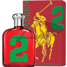 Ralph Lauren Big Pony &amp;quot;2&amp;quot;, 125 ml, Apa de toaleta, pentru Barbati foto