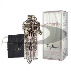 Thierry Mugler Womanity Metamorphosis, 50 ml, Apa de parfum, pentru Femei foto