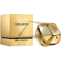 Paco Rabanne Absolutely Gold, 80 ml, Apa de parfum, pentru Femei foto