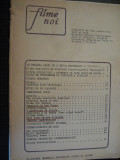 Film / cinema - revista filme noi / iulie 1969