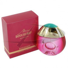 Boucheron Boucheron Miss, 50 ml, Apa de parfum, pentru Femei foto