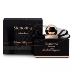 Salvatore Ferragamo Signorina Misteriosa, 100 ml, Apa de parfum, pentru Femei foto