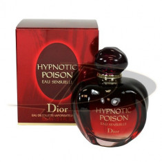 Dior Hypnotic Poison Eau Sensuelle, 100 ml, Apa de parfum, pentru Femei foto