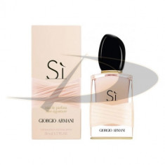 Armani Si Rose Signature, 50 ml, Apa de parfum, pentru Femei foto