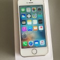iPhone 5S 16GB GOLD AURIU LA CUTIE NEVERLOCK IMPECABIL | VANZATOR GOLD+CADOU