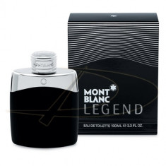 Mont Blanc Legend, 50 ml, Apa de toaleta, pentru Barbati foto