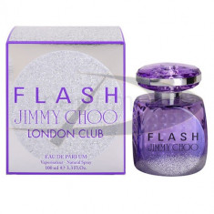 Jimmy Choo Flash London Club, 100 ml, Apa de parfum, pentru Femei foto