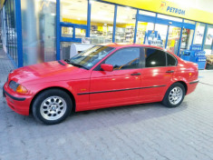 Bmw e46 .an 2000.volan dreapta. In stare buna.0729501237 foto