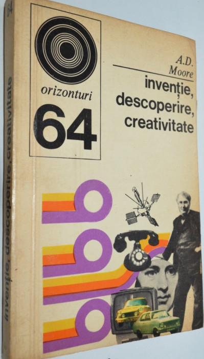 Colectia Orizonturi - Inventie, descoperire, creativitate