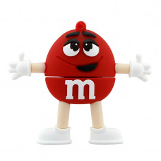 USB Stick memorie 16GB Flash Drive M&M