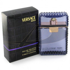 Versace Man, 100 ml, Apa de toaleta, pentru Barbati foto