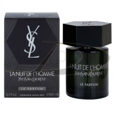Yves Saint Laurent La Nuit De L`Homme Eau de Parfum, 60 ml, Apa de parfum, pentru Barbati foto