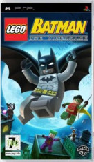 Lego Batman Psp foto