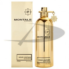 Montale Aoud Leather, 100 ml, Apa de parfum, Unisex foto