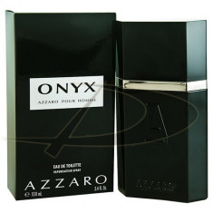Azzaro Onyx, 100 ml, Apa de toaleta, pentru Barbati foto