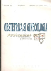 Obstetrica Si Ginecologia - Revista Soc. Romane De Obstetrica Si Ginecologie foto