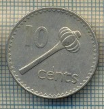 8496 MONEDA- FIJI - 10 CENTS -anul 1979 -starea ce se vede