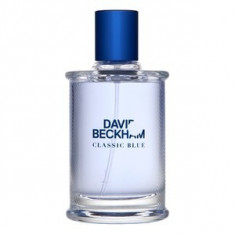 David Beckham Classic Blue eau de Toilette pentru barbati 60 ml foto