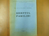 Ion Filipescu Dreptul familiei Bucuresti 1979 021