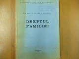 Ion Filipescu Dreptul familiei Bucuresti 1979 021