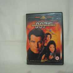 Vand dvd film Tomorrow Never Dies , original !