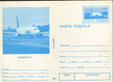 Intreg postal CP 1994,necirculat - Avionul de calatori Boeing B 737, Dupa 1950