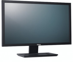 Monitor 23 inch LED DELL E2311H, Black, FullHD, Panou grad B foto