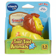 TOOT TOOT LEU Vtech 153203 foto