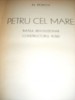 Petru cel Mare - N.Popov