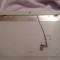 Rama display Toshiba Satellite L850 L850D C850 C855 L850D L855D ALB!POZE REALE