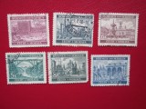 TIMBRE GERMANIA LOT STAMPILAT